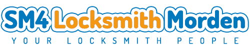SM4 Locksmith Morden logo